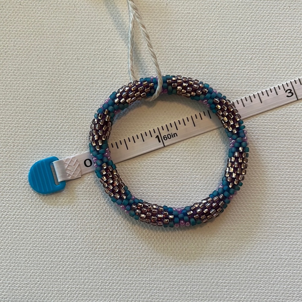 Kids roll on bracelet